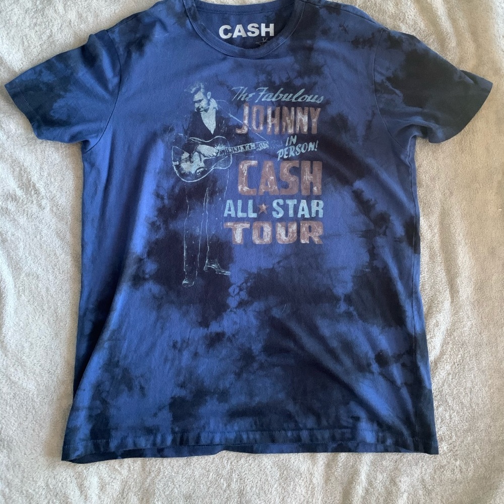 AE Johnny Cash Tee